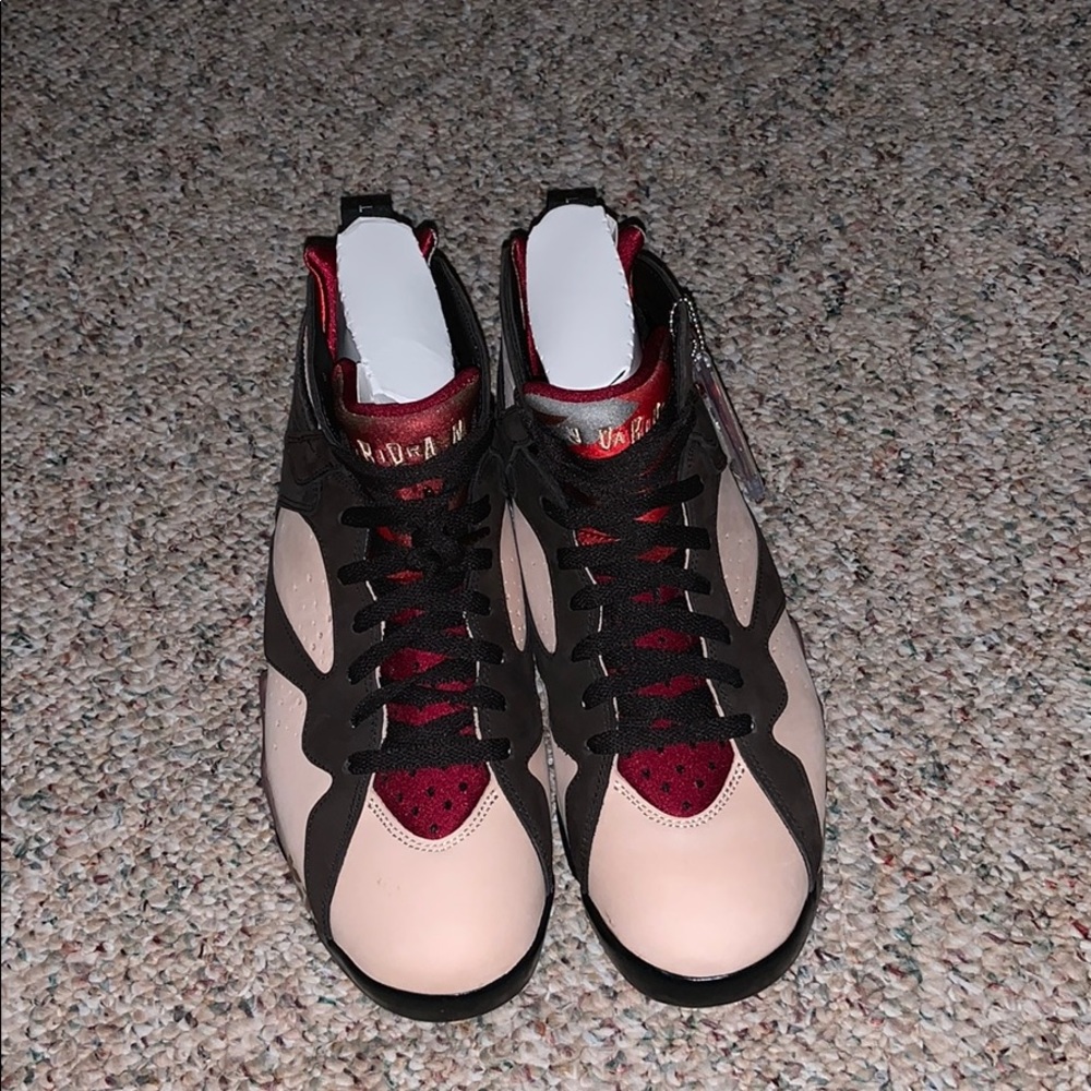 Air Jordan 7 Patta